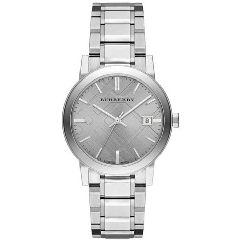 Burberry Unisex The City Watch BU9035